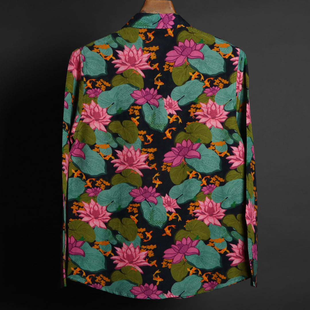 Prints - Euphoria - RDKLU - Shirt For Men#452