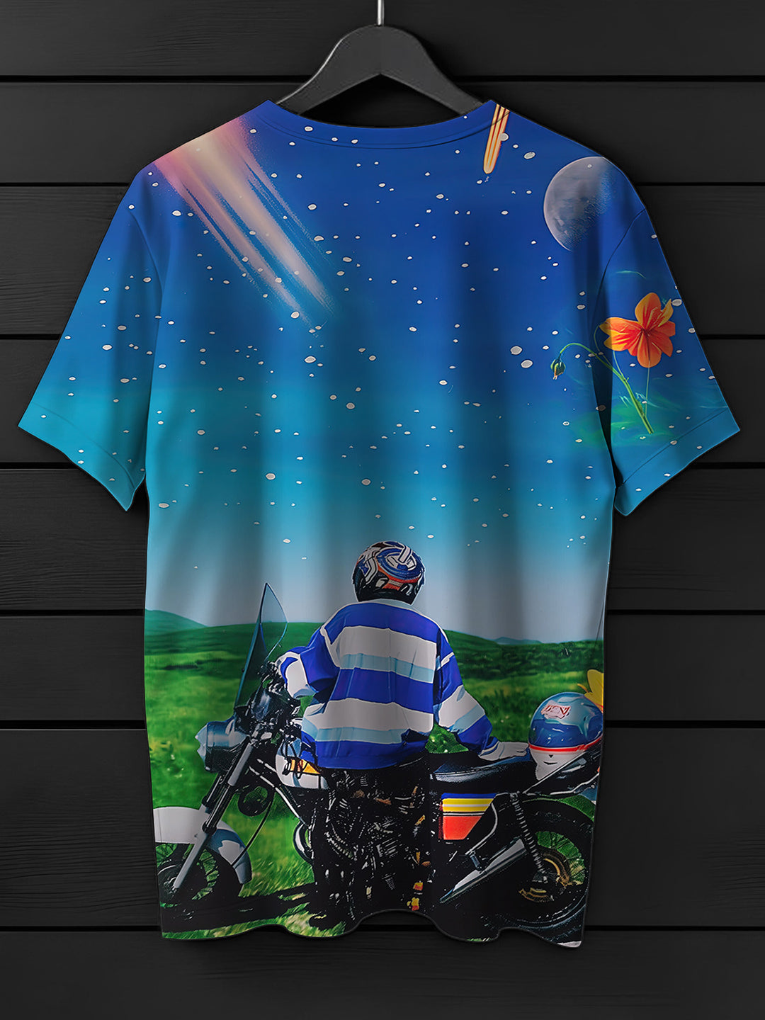 SKY RIDER * TEE#365