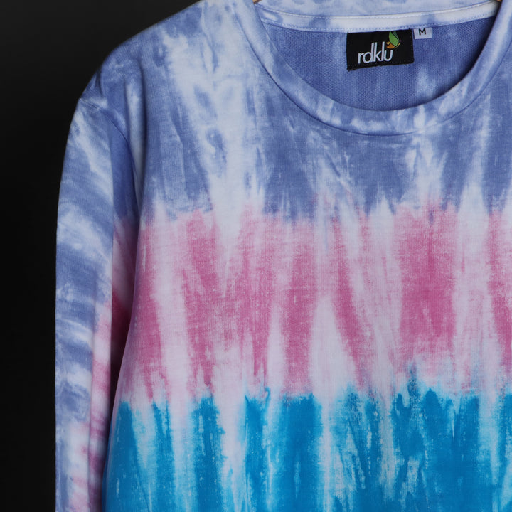 RDKLU - Tie & Dye Sweatshirt#7