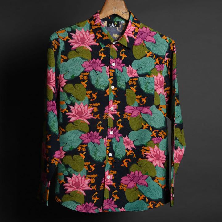 Prints - Euphoria - RDKLU - Shirt For Men#452