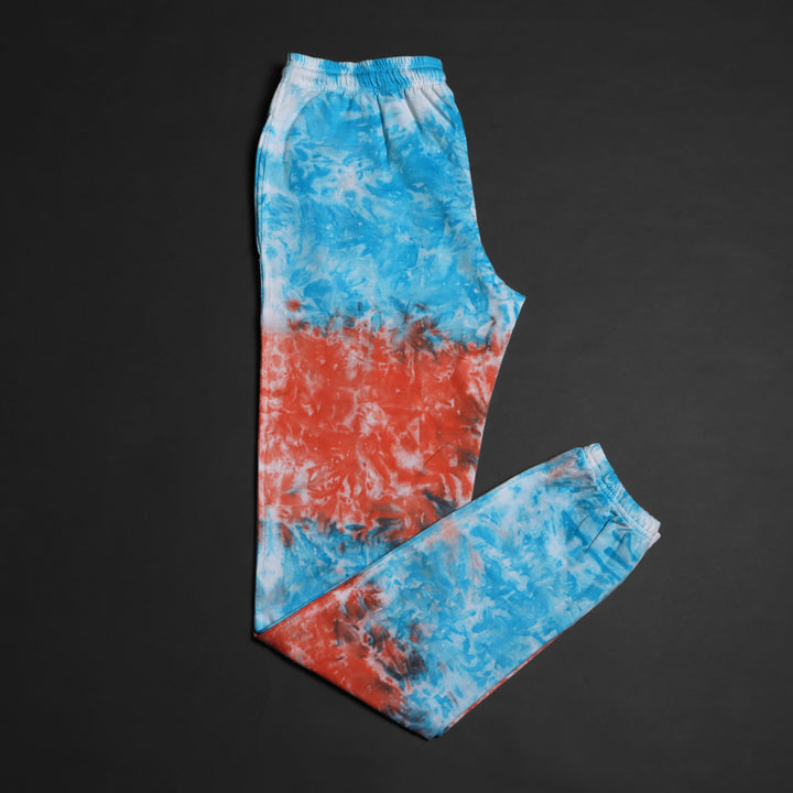 RDKLU - Tie & Dye Unisex Jogger#13