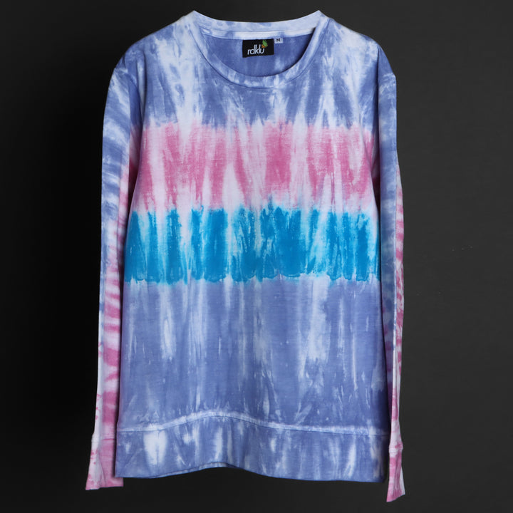 RDKLU - Tie & Dye Sweatshirt#7
