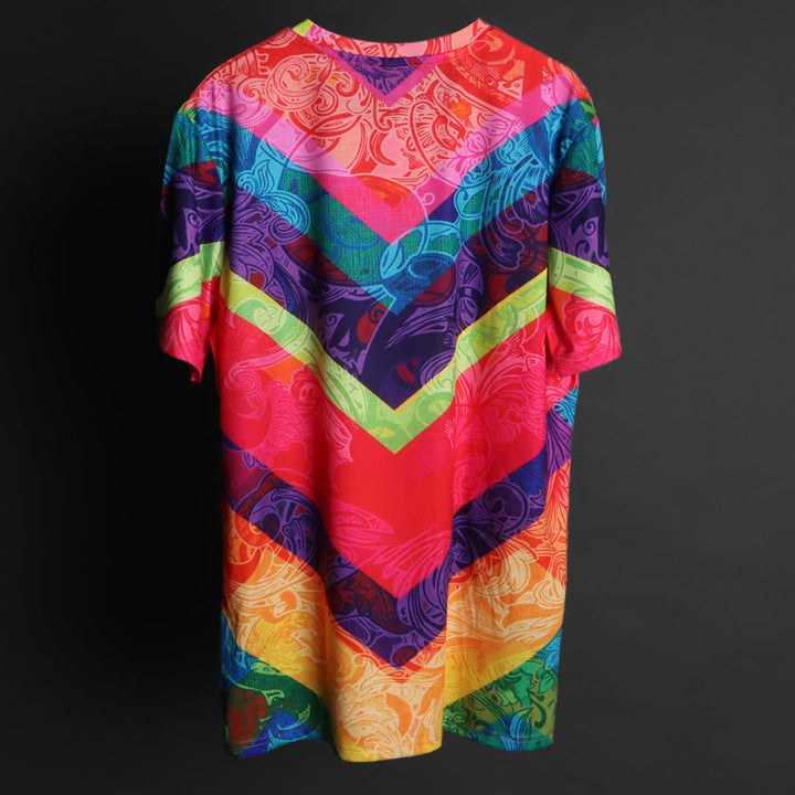 Men's Tees - Psychedelica - RDKL TEE#4