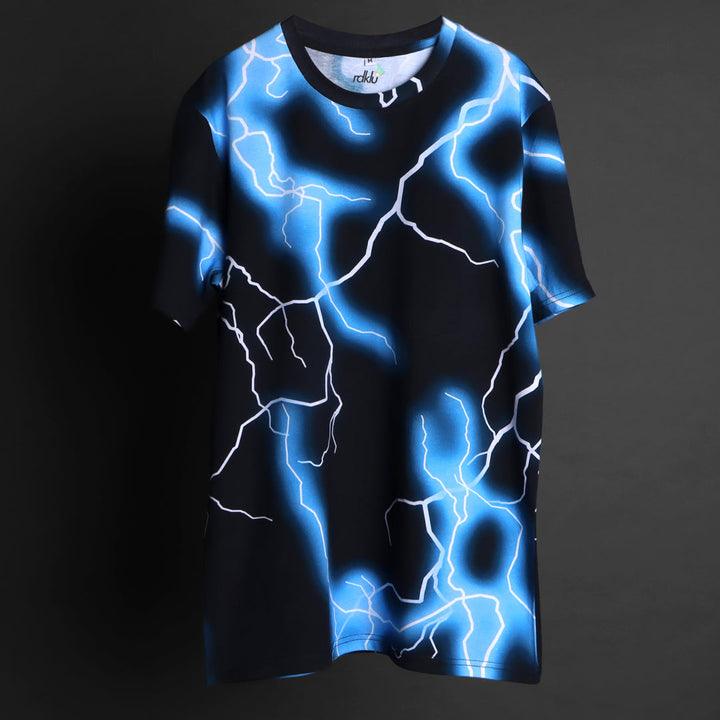 Men's Tees - STORMBRKR-RDKLU-Printed Tee#293