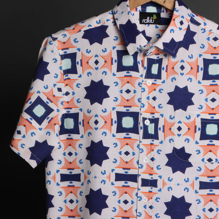 Prints - RDKLU -Shirt For Men#507