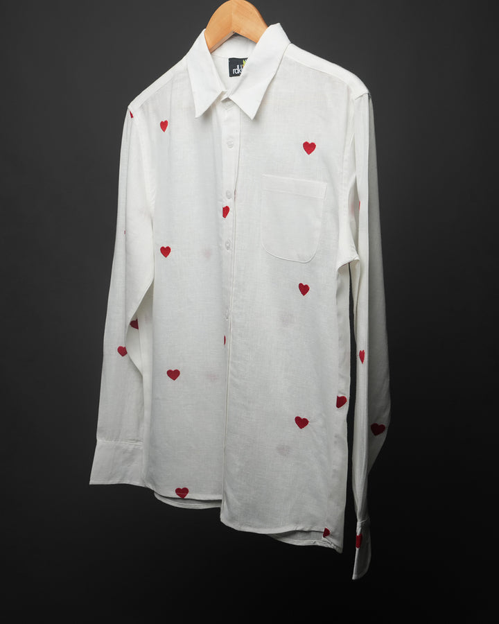Little Hearts Shirt #194