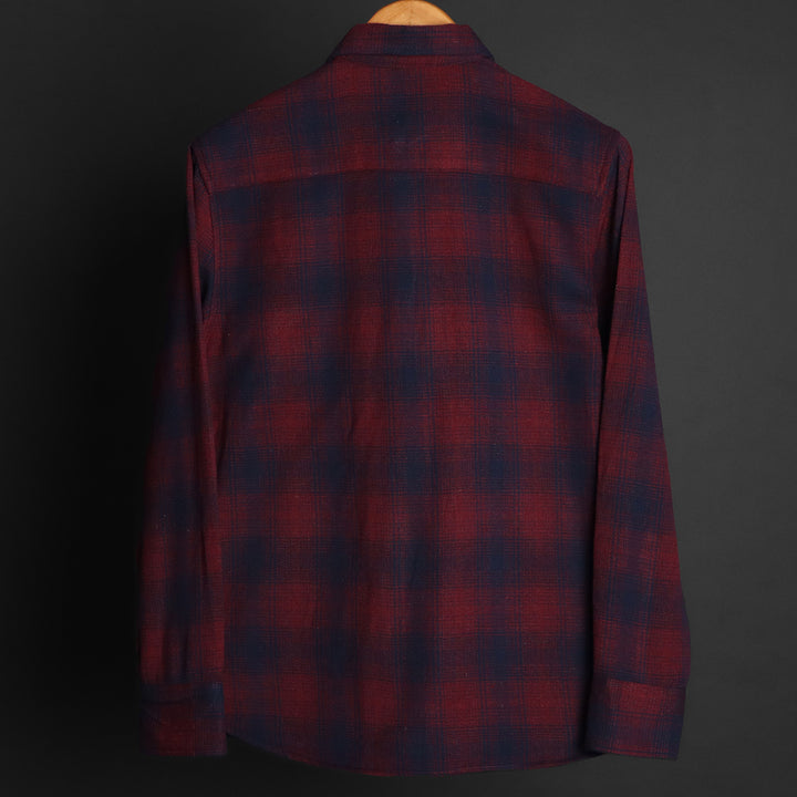 Flannel Shirt #17