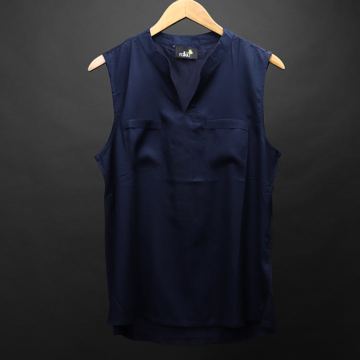 BLUEBELL * WOVEN TANK TOP#9