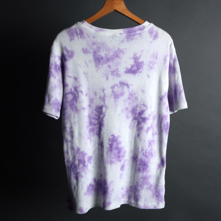 RDKLU Waffle Tie & Dye Tee #89