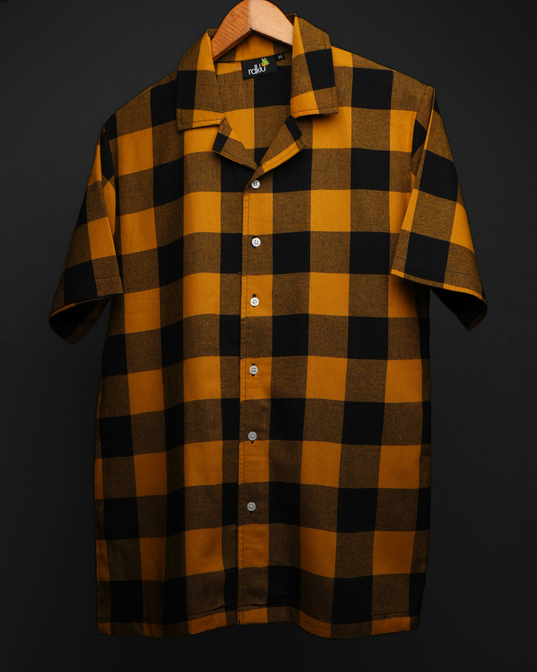 RDKLU - Essential Shirt For Men #37