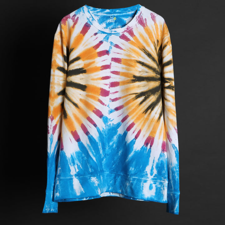 RDKLU - Tie & Dye Sweatshirt#4