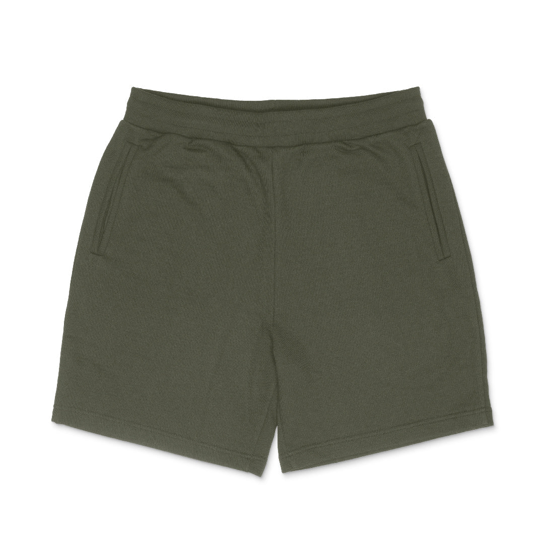 Printed Co-Ord Set - Men's Co-Ord Tee Shorts Set#9