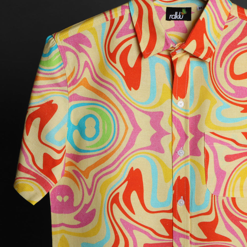 Prints - RDKLU-Shirt For Men#581