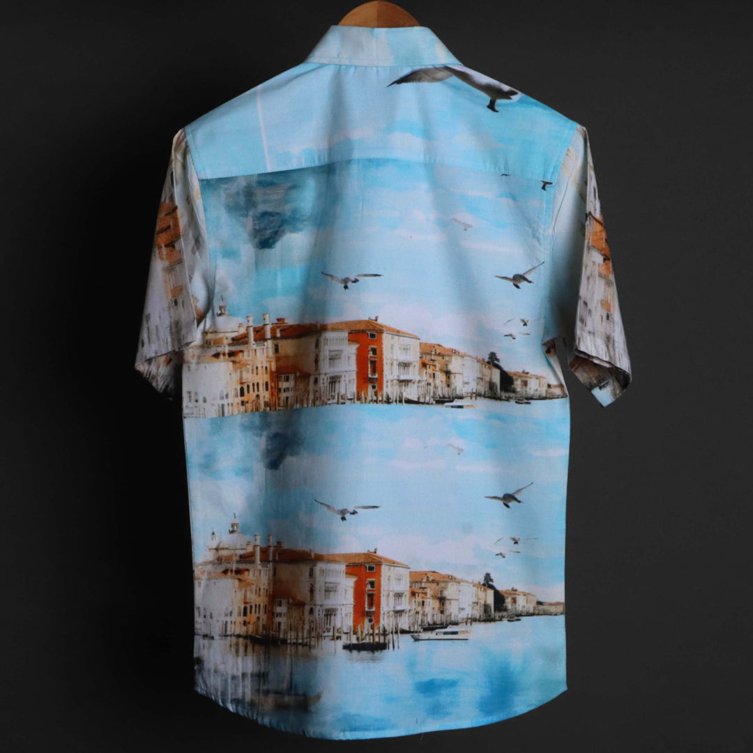 RDKLU - Printed Shirt For Men#48