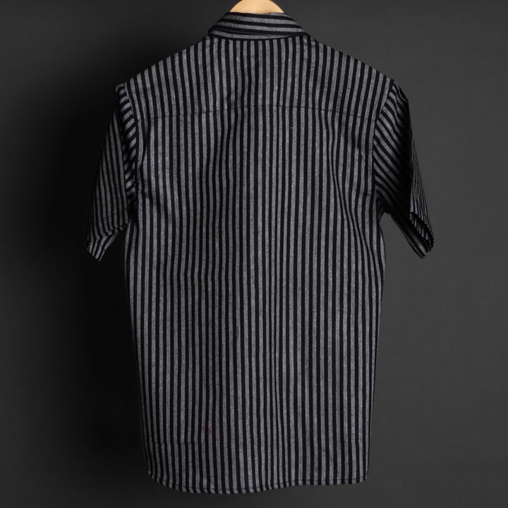 RDKLU - Striped Shirt For Men #6