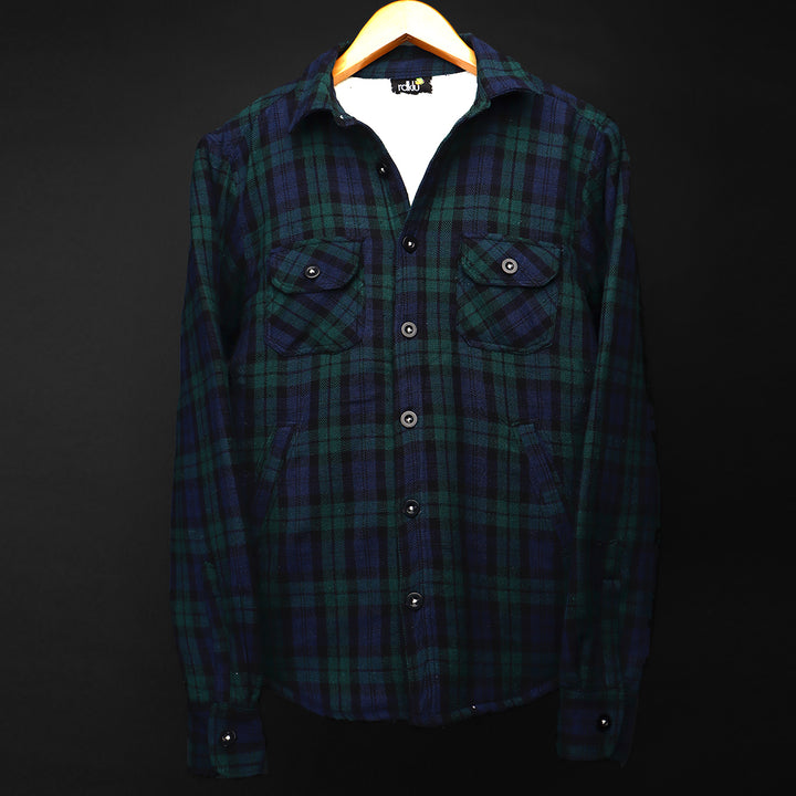 RDKLU - Sherpa Shirt For Men #20