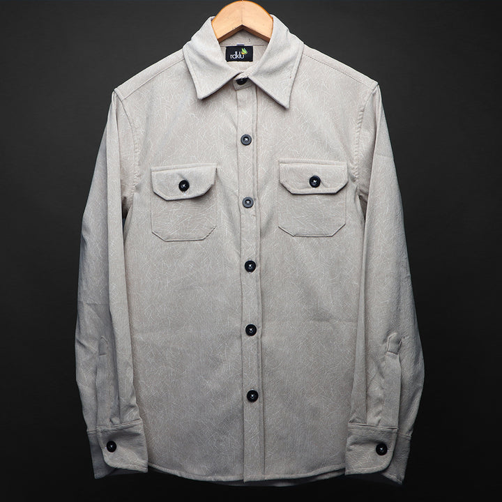 Corduroy Shirt #138