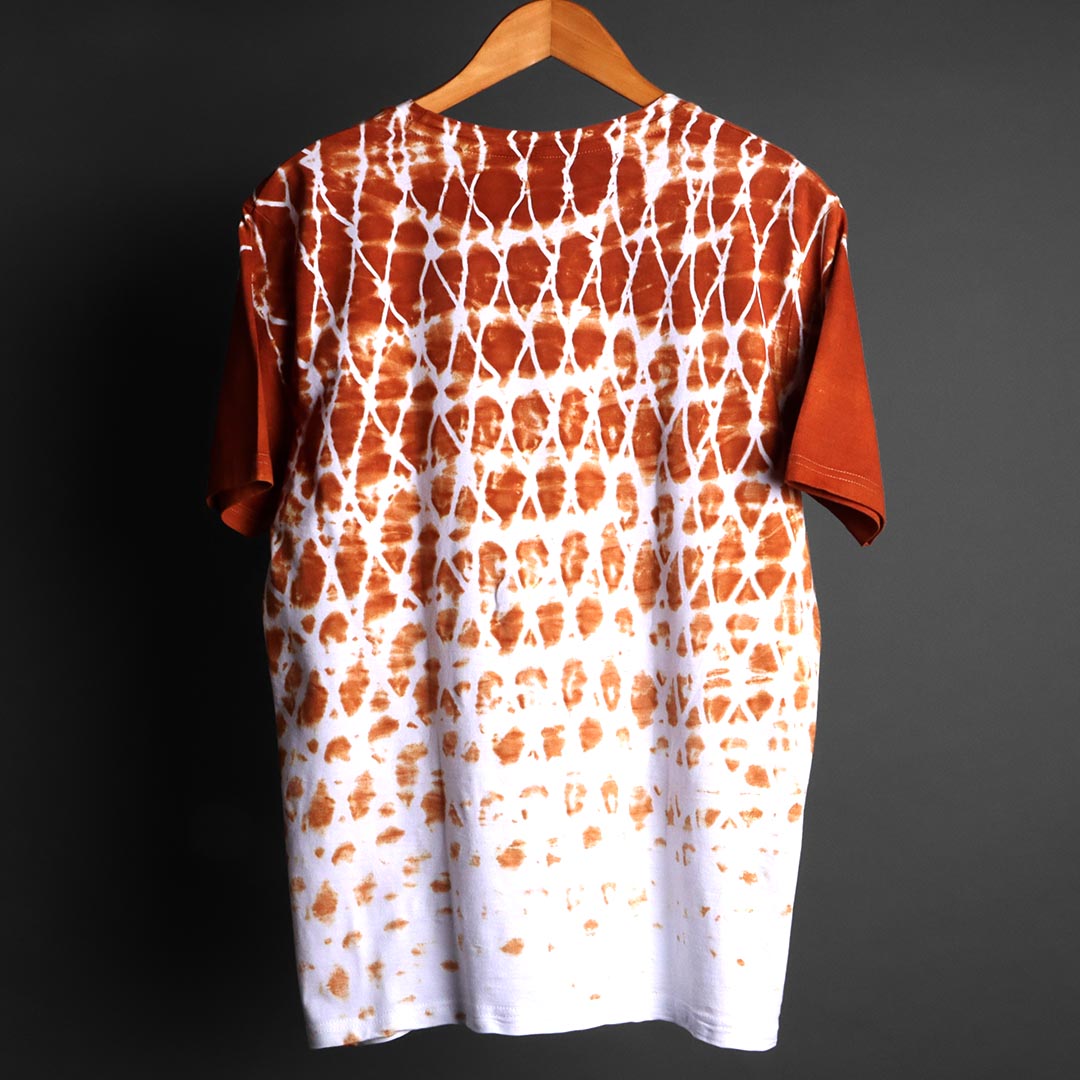 RDKLU Hand Tie & Dye Tee#70
