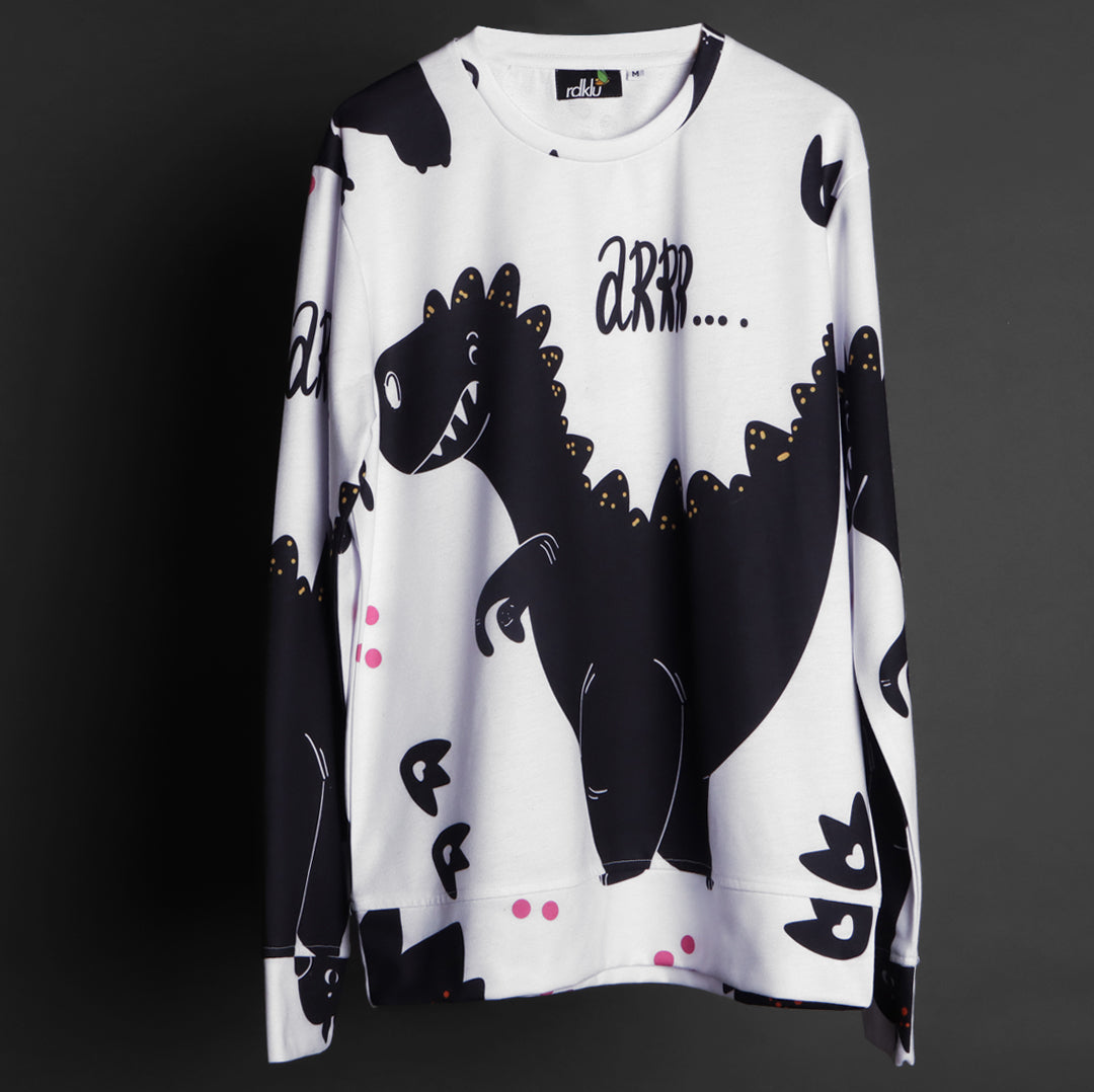 RDKLU MENS SWEATSHIRT - RDKL - Men's Sweatshirt#113