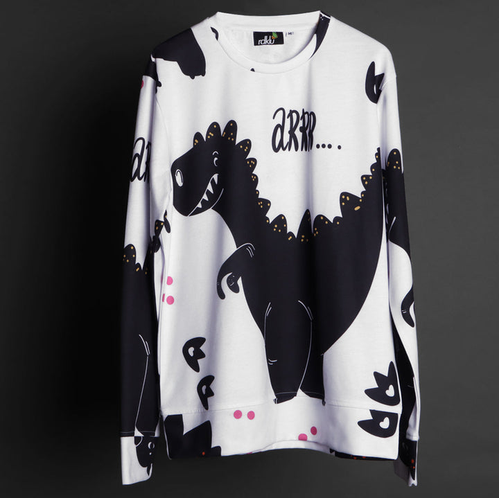 RDKLU MENS SWEATSHIRT - RDKL - Men's Sweatshirt#113