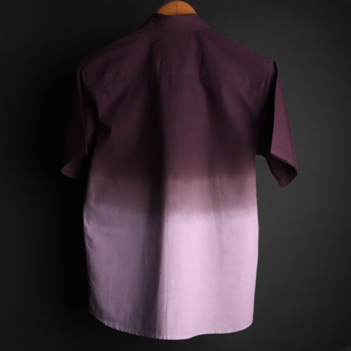 RDKLU -Ombre Dye Shirt For Men #10