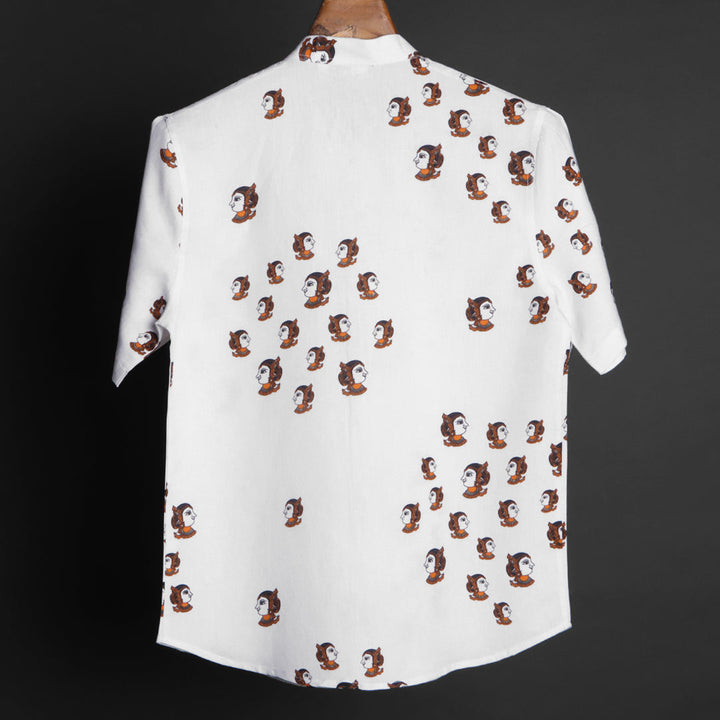 Prints - RDKLU  - Shirt For Men#394