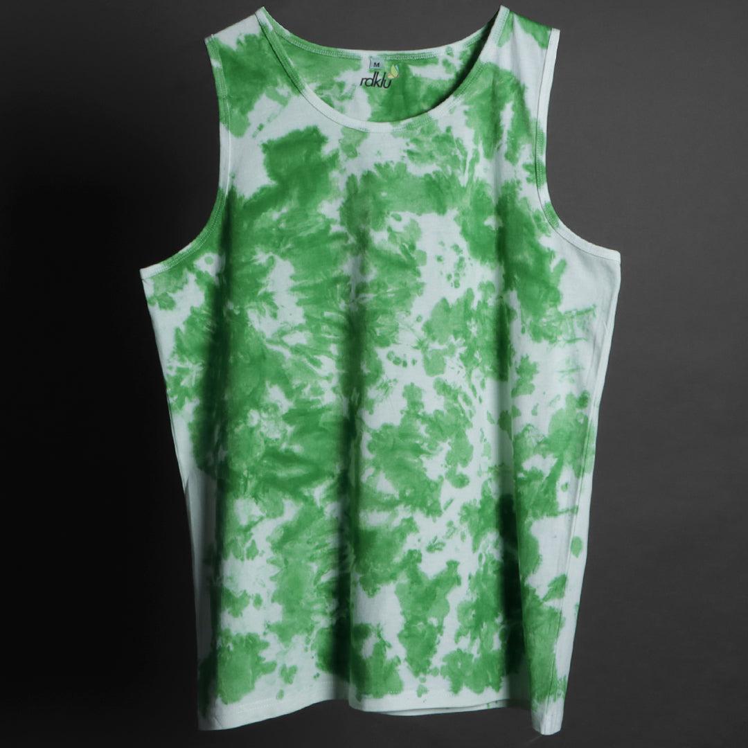 Men Tie And Dyed - RDKLU - Tie & Dye Sando#2