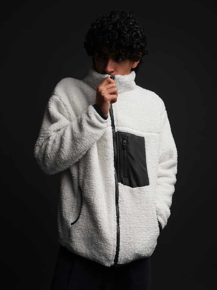 CLOUDFORM UNISEX FUR JACKET #25