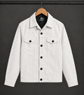 Arctic Ash Trucker Jacket #169