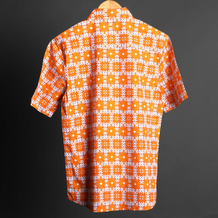 Persimmon - RDKLU Printed Shirt For Men #105