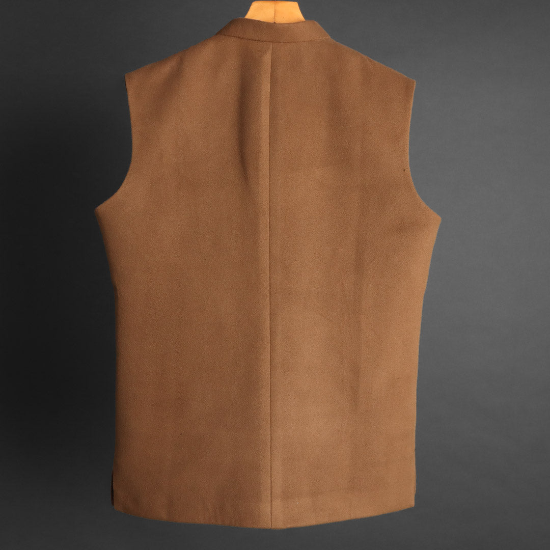 RDKLU Woolen Tweed MEN'S Waist-coat #18
