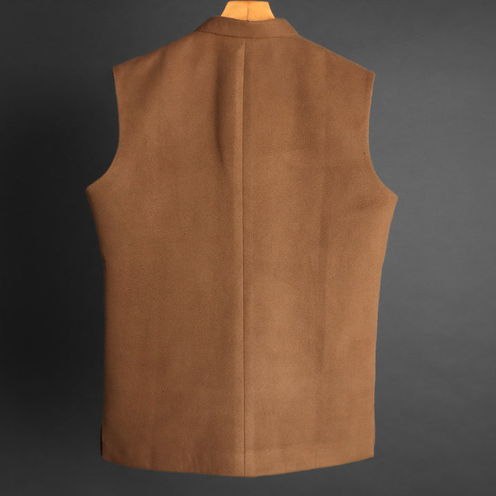 RDKLU Woolen Tweed MEN'S Waist-coat #18