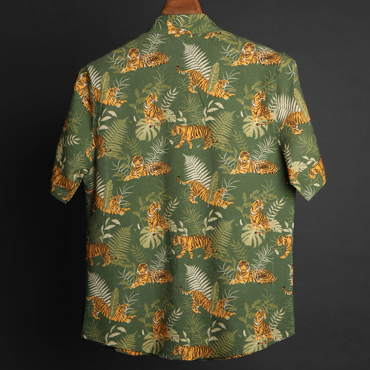 Prints - RDKLU -Sunderban's Shirt For Men#466