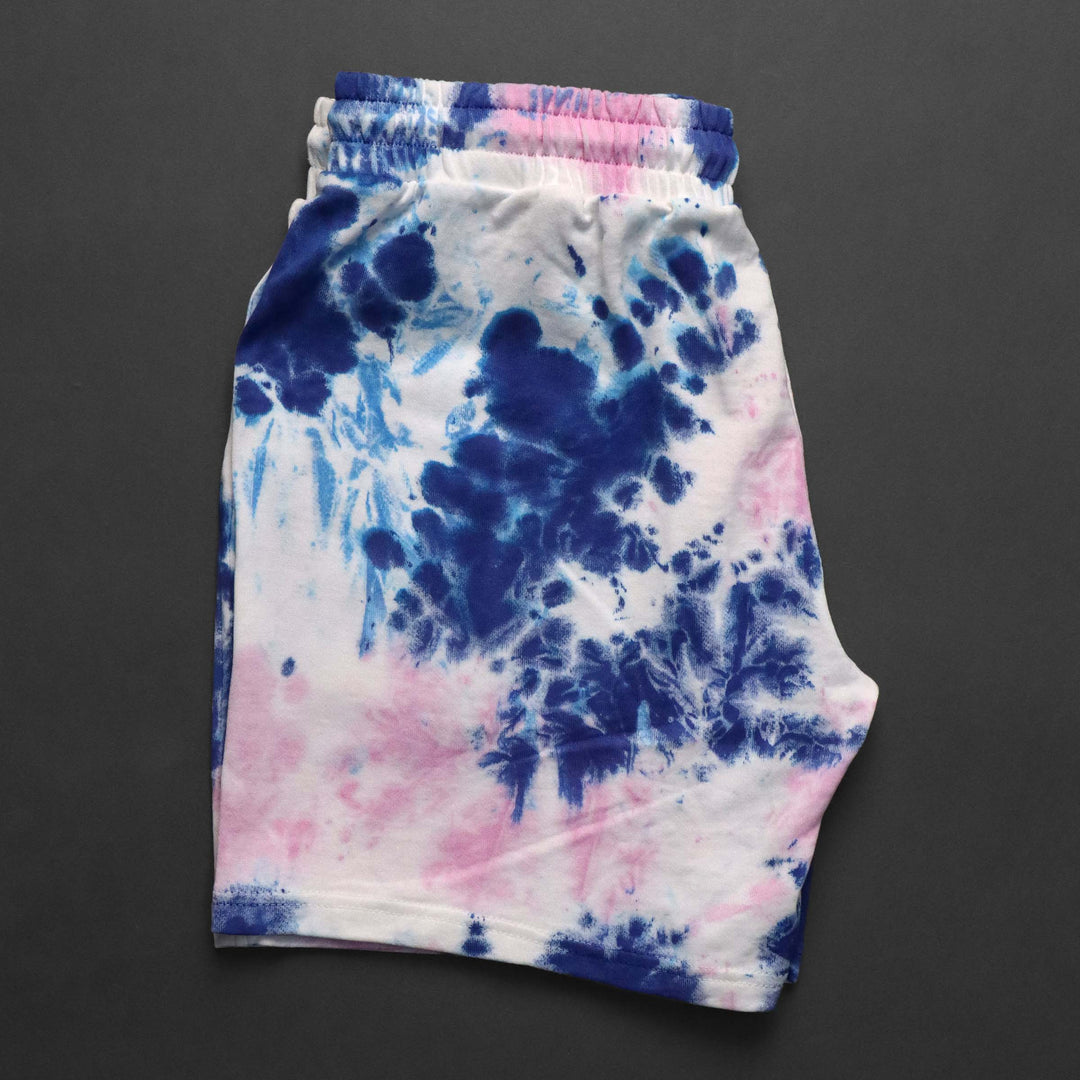 Tie-Dye Shorts#6