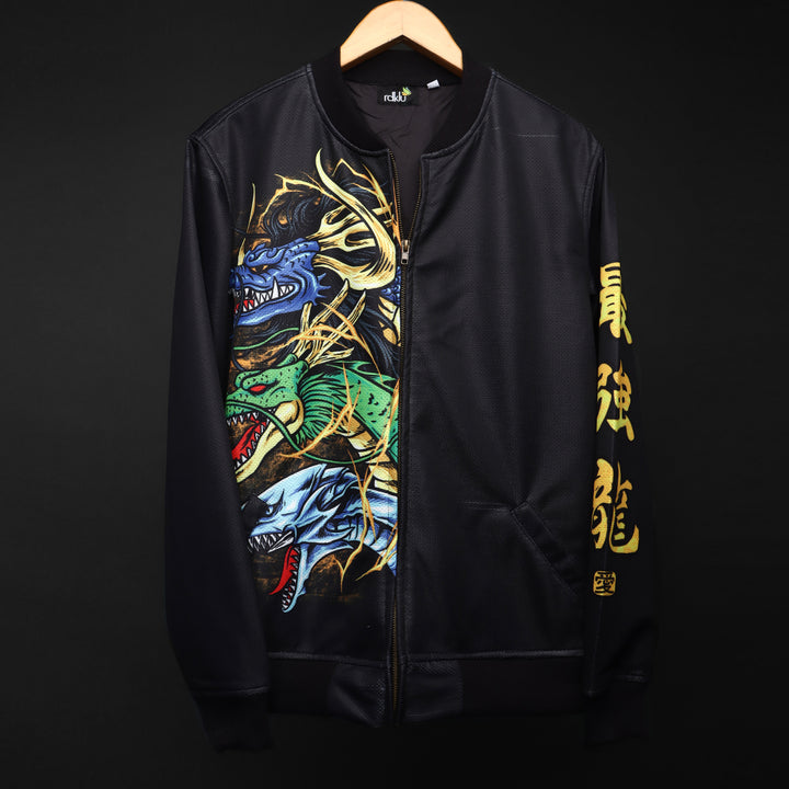 Smart Jacket #55