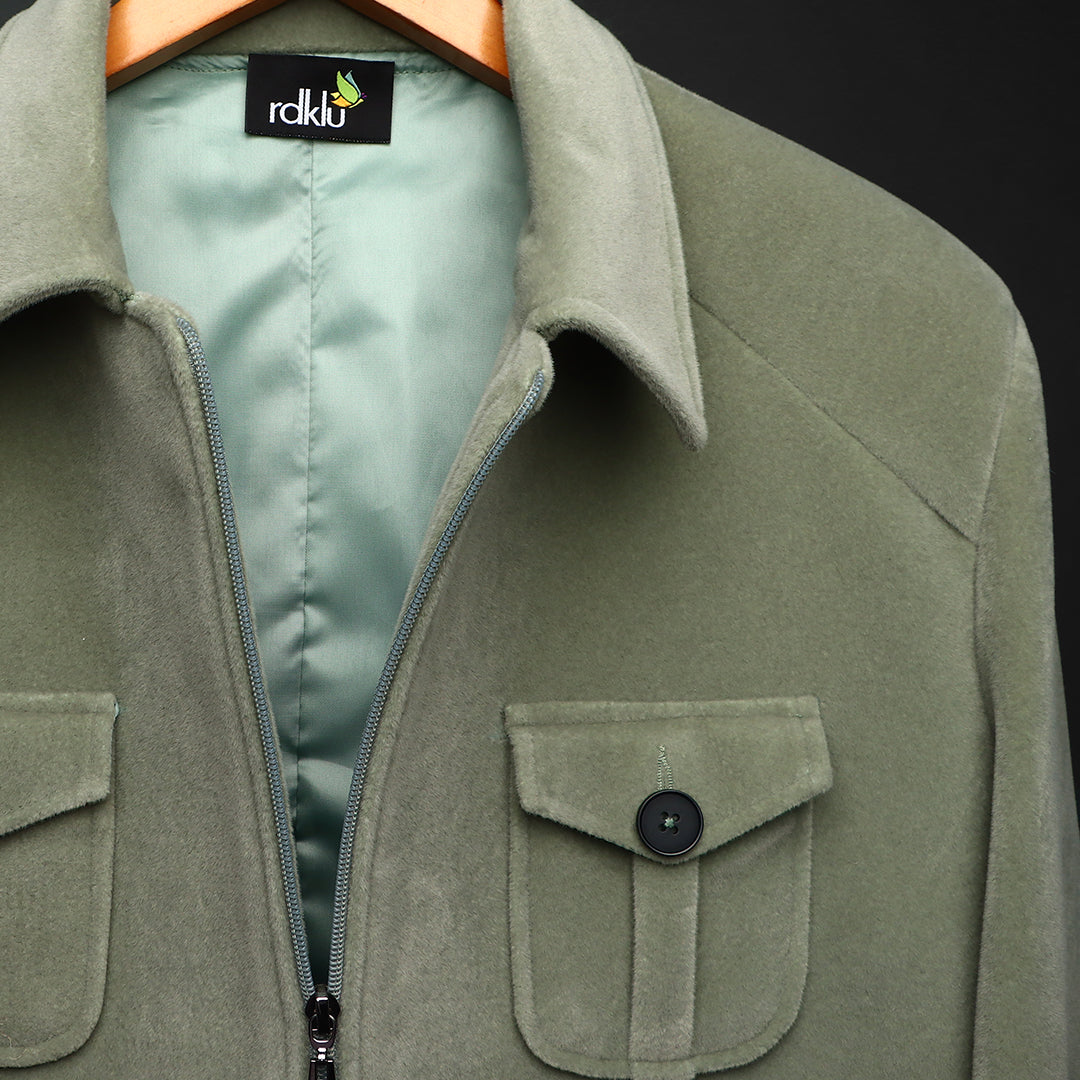 Field Jacket * Tweed Edition #2