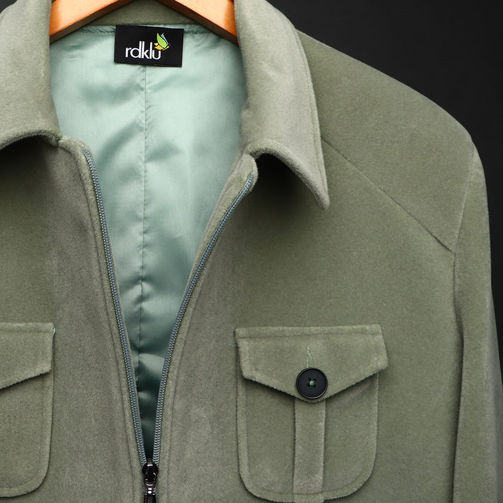 Field Jacket * Tweed Edition #2