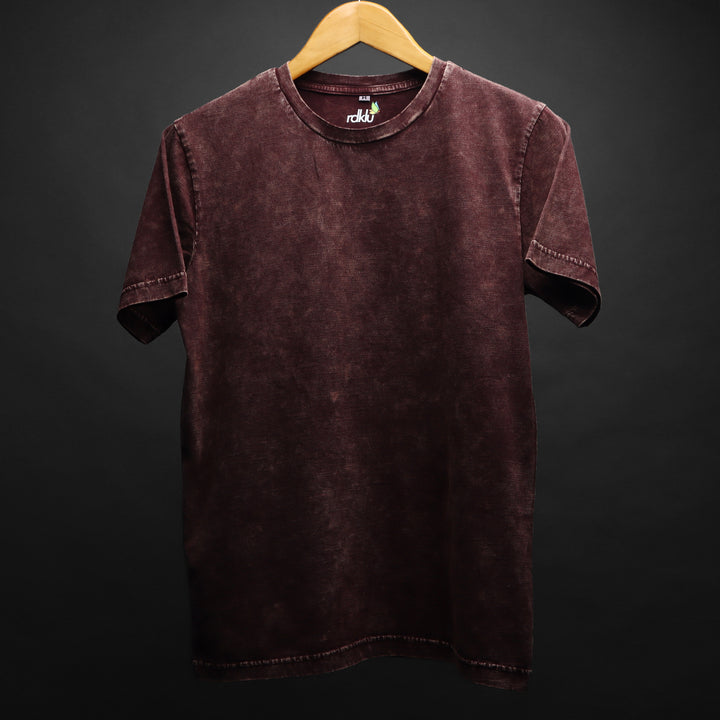 ACID WASH TEE #32