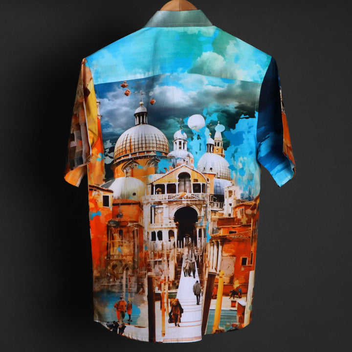 RDKLU - Printed Shirt For Men #49
