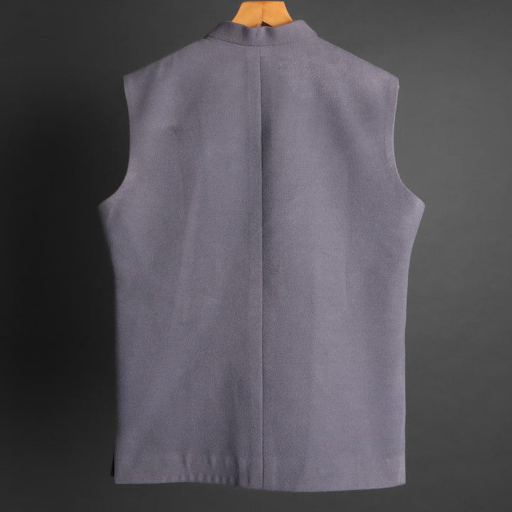 RDKLU Woolen Tweed MEN'S Waist-coat #17