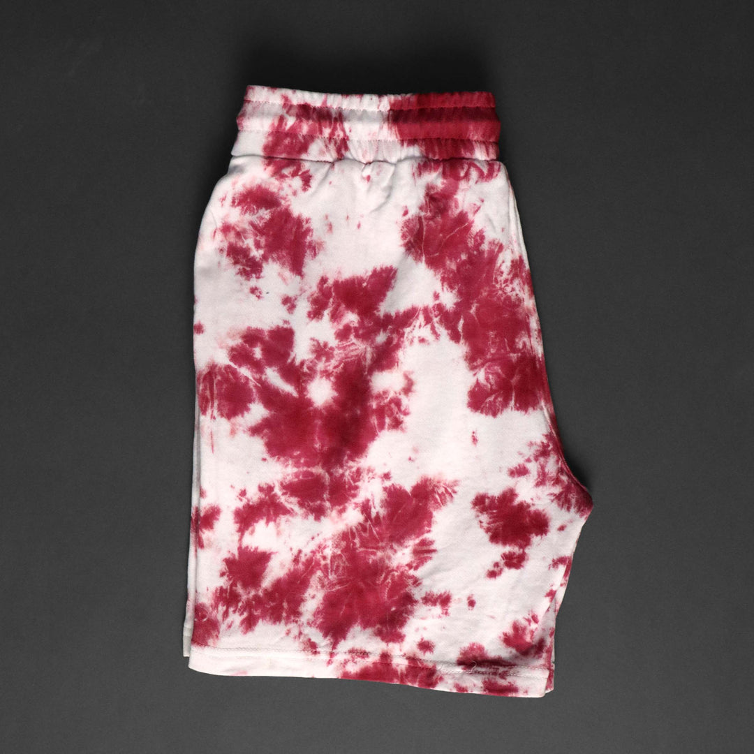 Tie-Dye Shorts#10