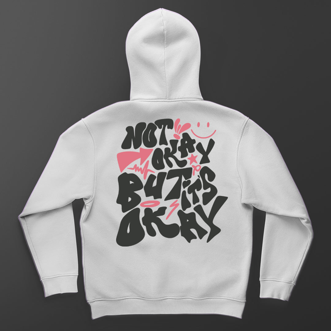 Unisex Printed Hoodie #35