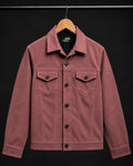 Dust Rose Trucker Jacket #173