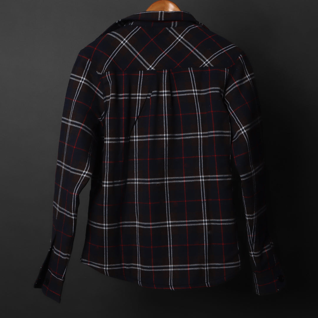 RDKLU - Sherpa Shirt For Men #13