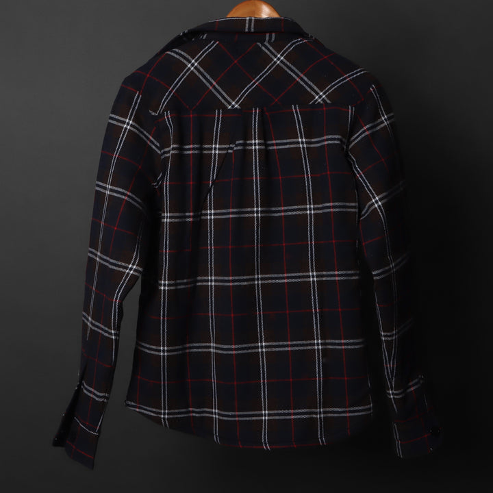 RDKLU - Sherpa Shirt For Men #13
