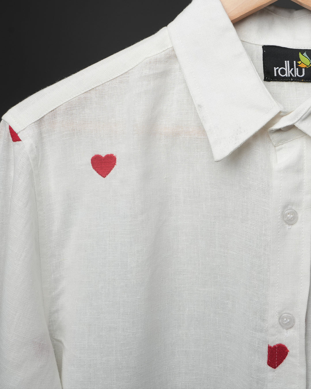 Little Hearts Shirt #194