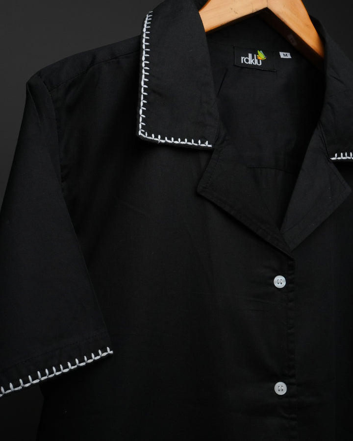 Shadow Stitch * Shirt #171
