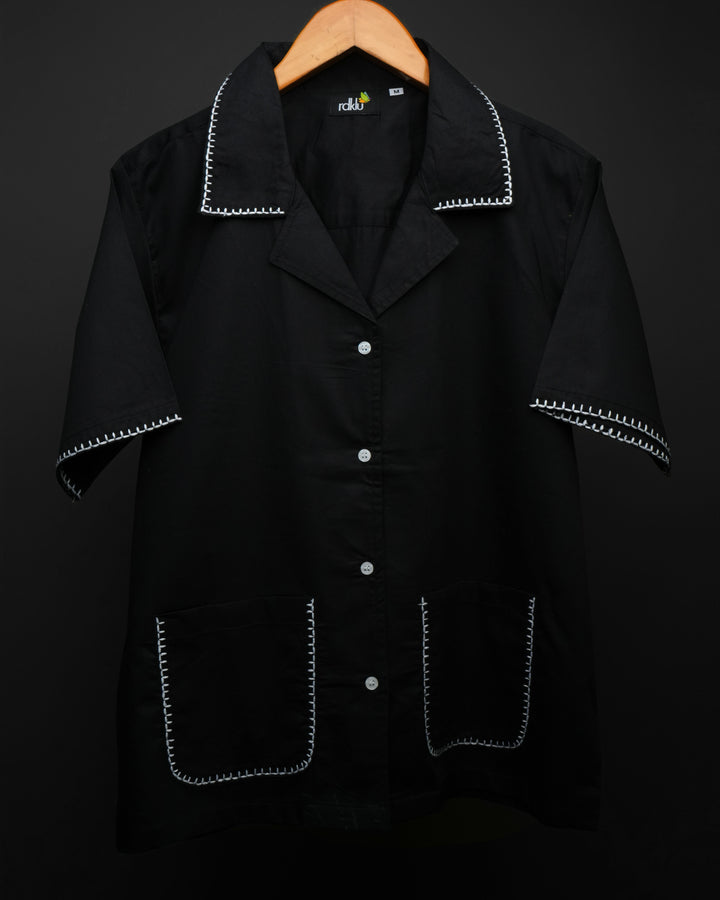 Shadow Stitch * Shirt #171