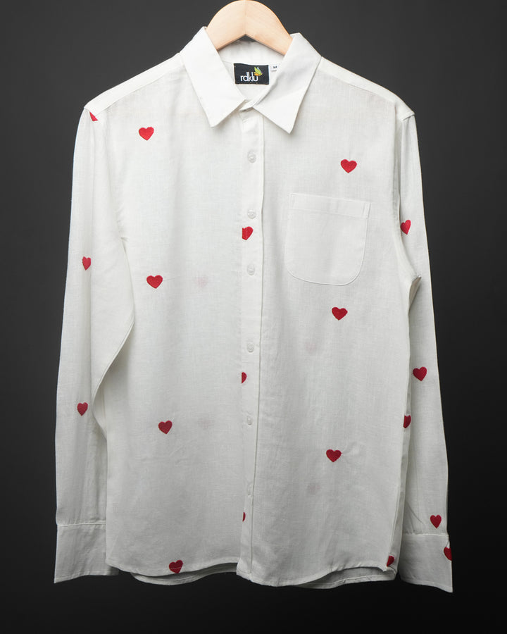 Little Hearts Shirt #194