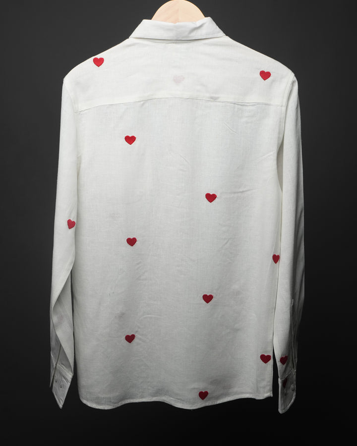 Little Hearts Shirt #194